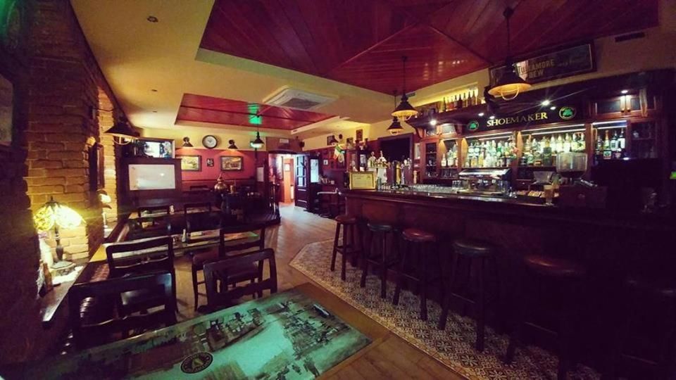 Проживание в семье Shoemaker Irish Pub & Accommodation Кельце-44