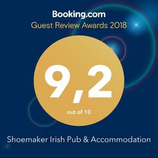 Проживание в семье Shoemaker Irish Pub & Accommodation Кельце-5