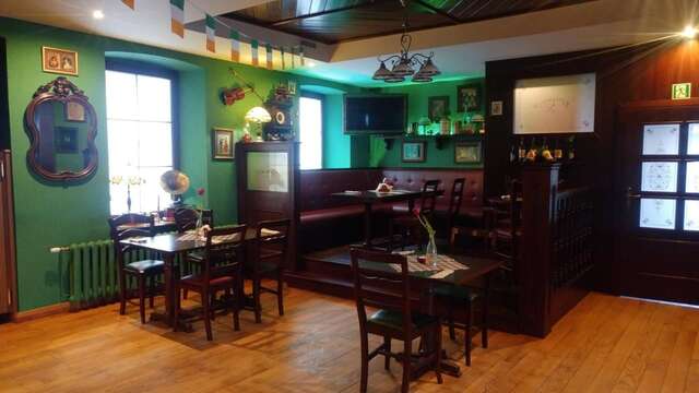 Проживание в семье Shoemaker Irish Pub & Accommodation Кельце-38