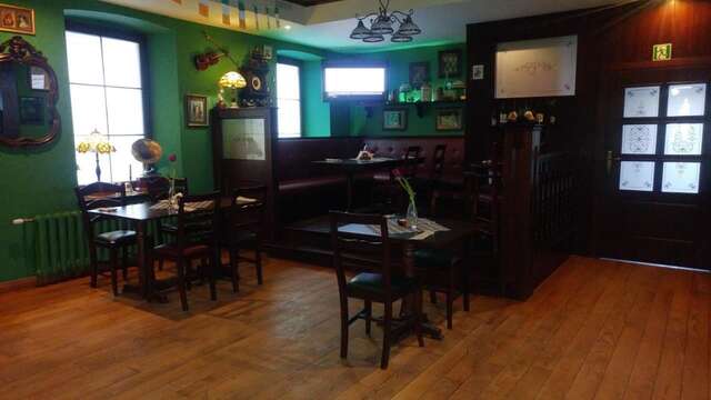 Проживание в семье Shoemaker Irish Pub & Accommodation Кельце-41